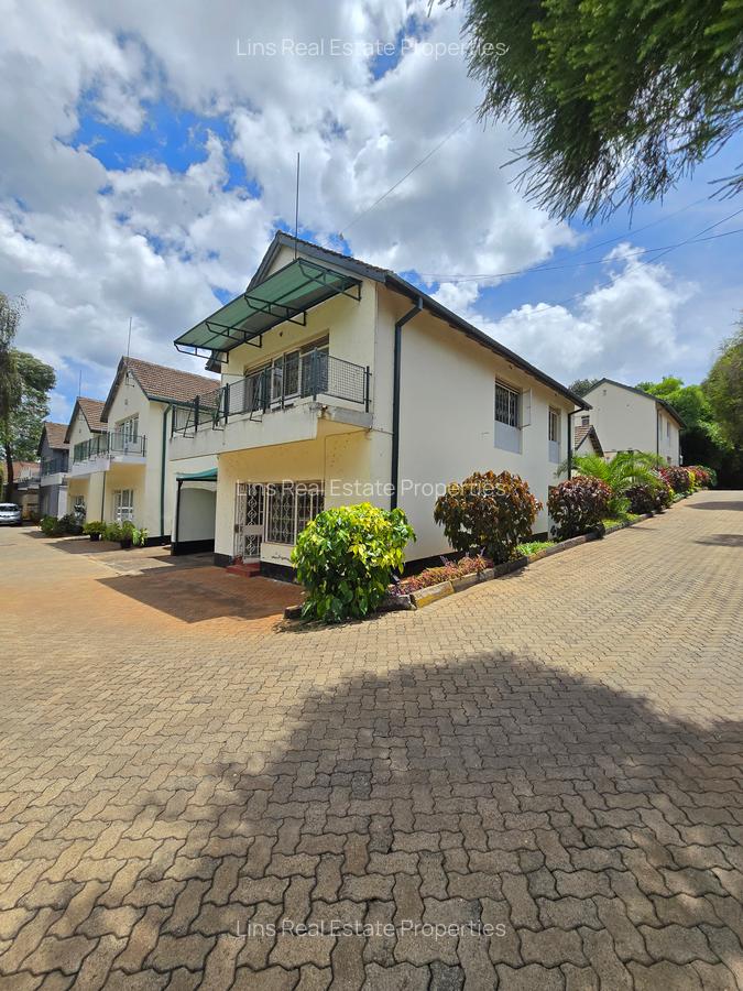 3 Bed Townhouse with En Suite in Kileleshwa - 2