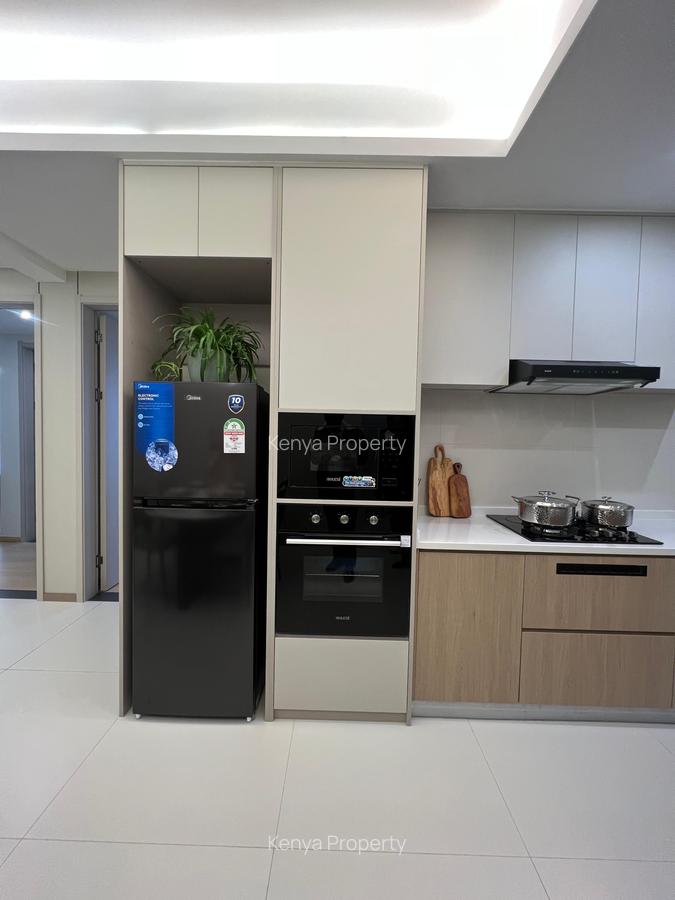 2 Bed Apartment with En Suite at Westlands - 5