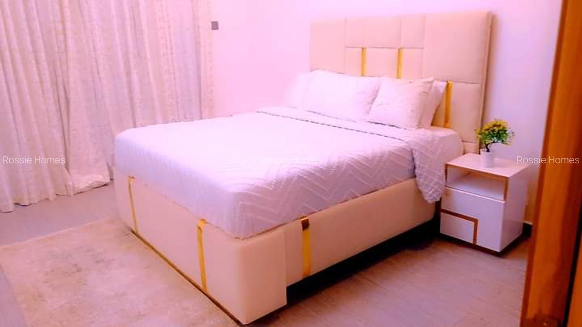 Serviced 1 Bed Apartment with En Suite at Yaya Center - 10