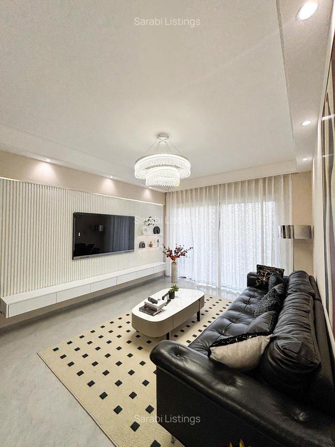 1 Bed Apartment with En Suite in Kilimani - 1