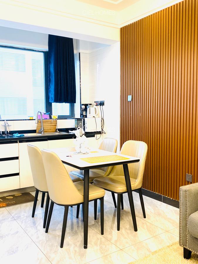 Furnished 1 Bed Apartment with Swimming Pool at Wood Avenue - 2