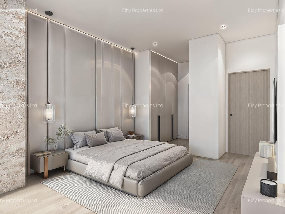 Serviced 3 Bed Apartment with En Suite at Kirawa Rd - 8