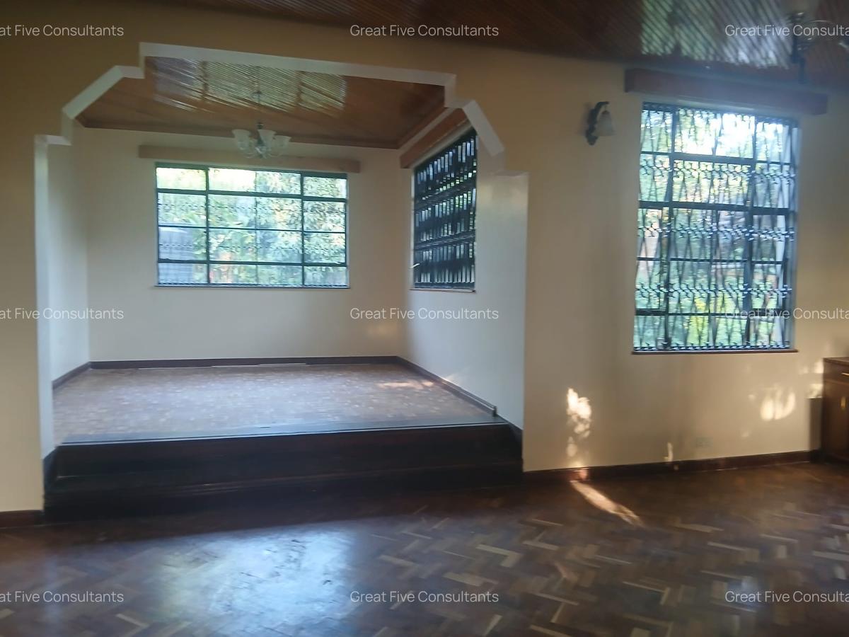 4 Bed Villa with En Suite in Runda - 6