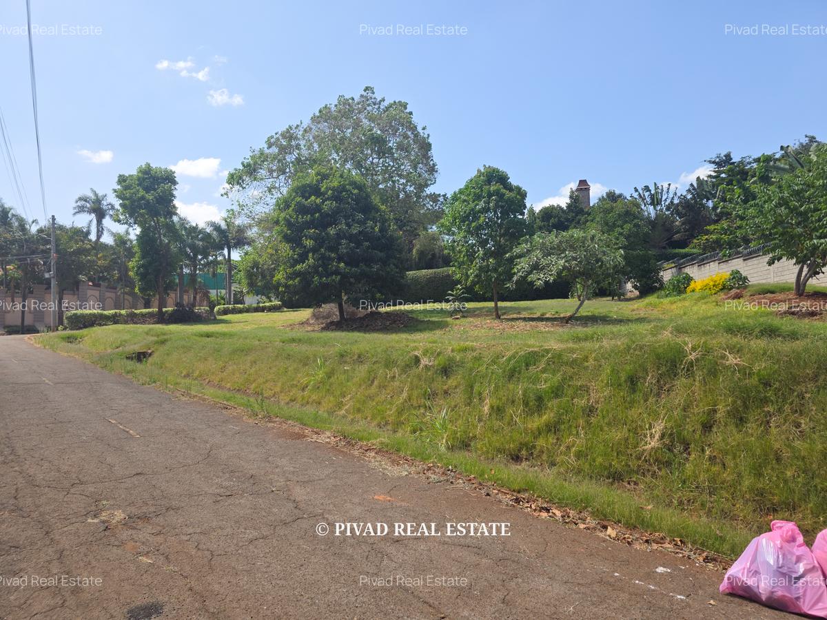 0.5 ac Land in Runda - 4