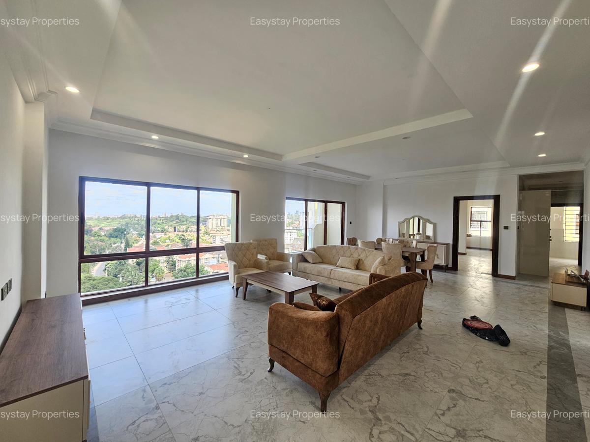 3 Bed Apartment with En Suite in Kileleshwa - 3