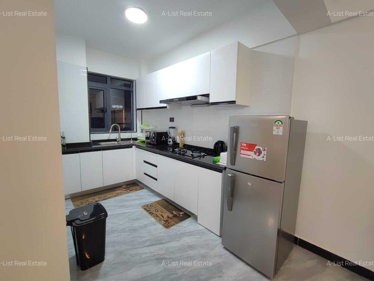 1 Bed Apartment with En Suite at Valley Arcade - 5