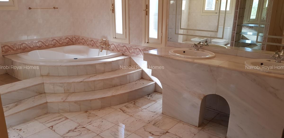 5 Bed House with En Suite at Muthaiga Road - 7