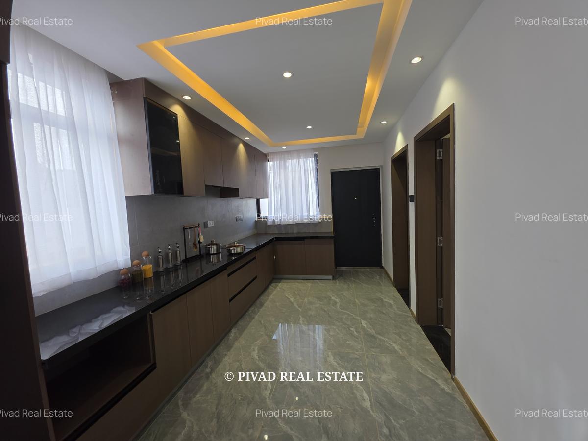 4 Bed Townhouse with Swimming Pool in Kikuyu Town - 2
