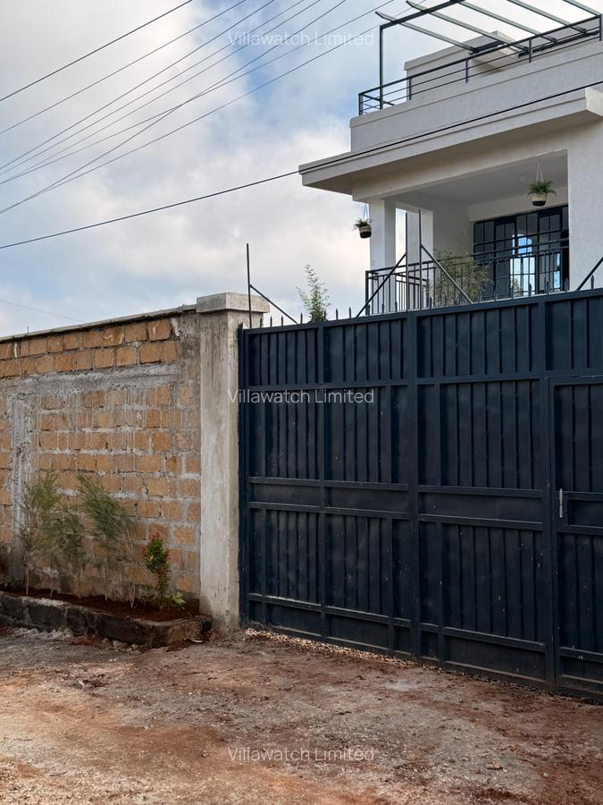 4 Bed Townhouse with En Suite at Kibiko - 2