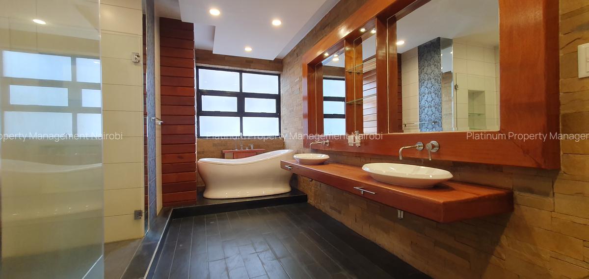 4 Bed Apartment with En Suite at General Mathenge Rd - 18