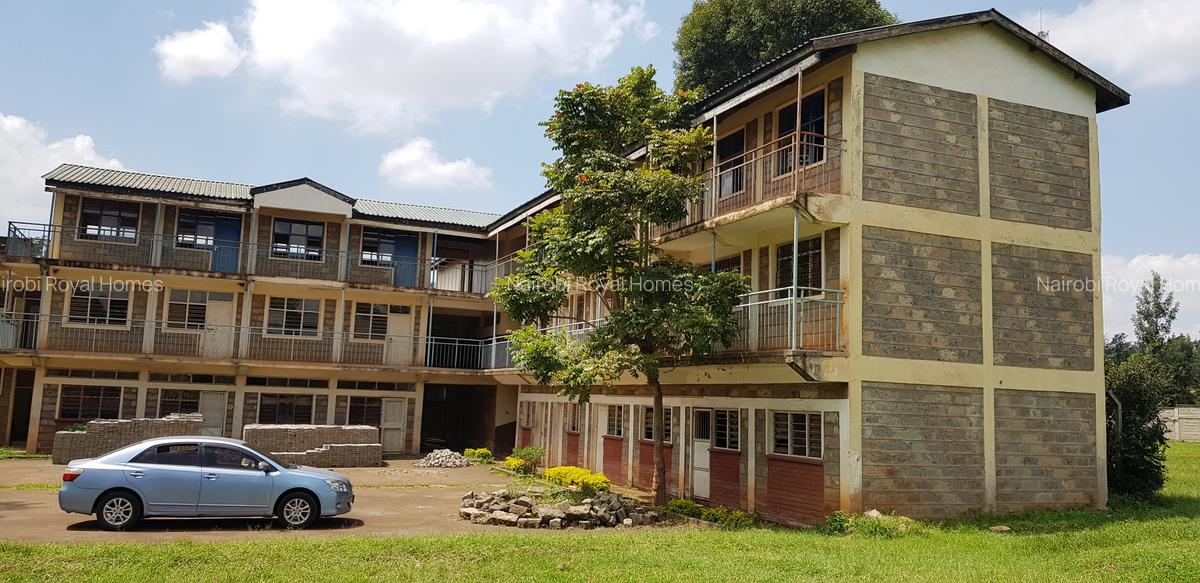 Commercial Property with Backup Generator at Close To Braeburn Garden Estate - 5