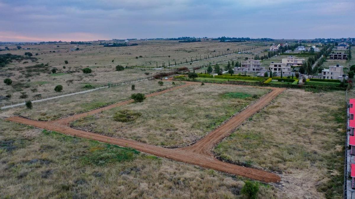 5,000 ft² Land at Kitengela - 6