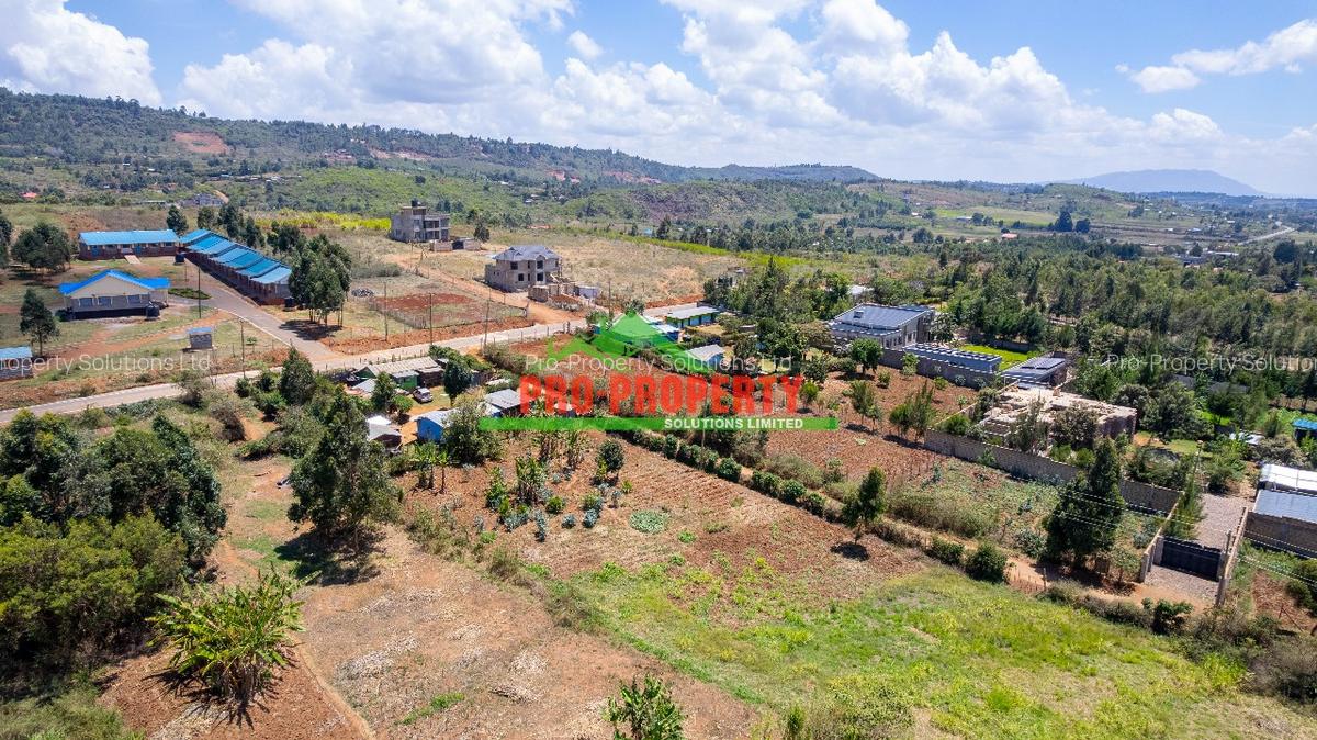 0.05 ha Residential Land at Ndiguini - 2