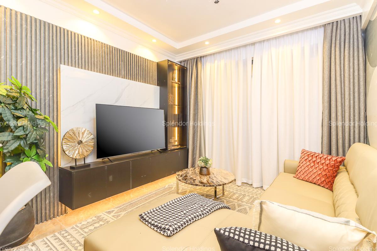 1 Bed Apartment with En Suite in Kilimani - 4