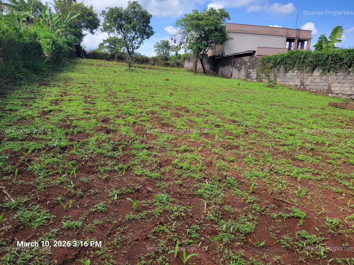 Commercial Land at Mirema - 1