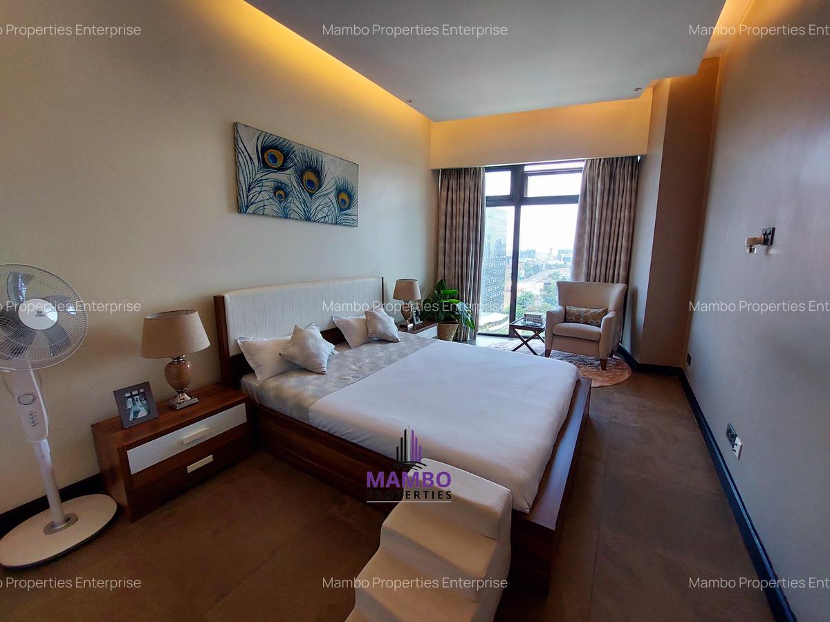 Serviced 1 Bed Apartment with En Suite at Off Church Rd - 7