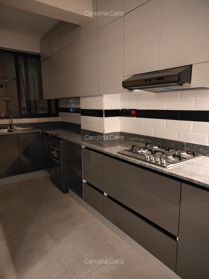 3 Bed Apartment with En Suite at General Mathenge Road - 4