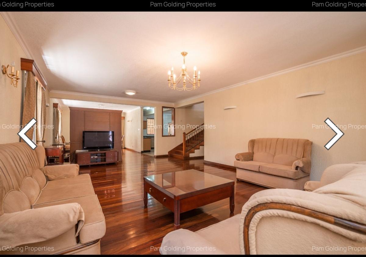 4 Bed House with Garden at General Mathenge - 11