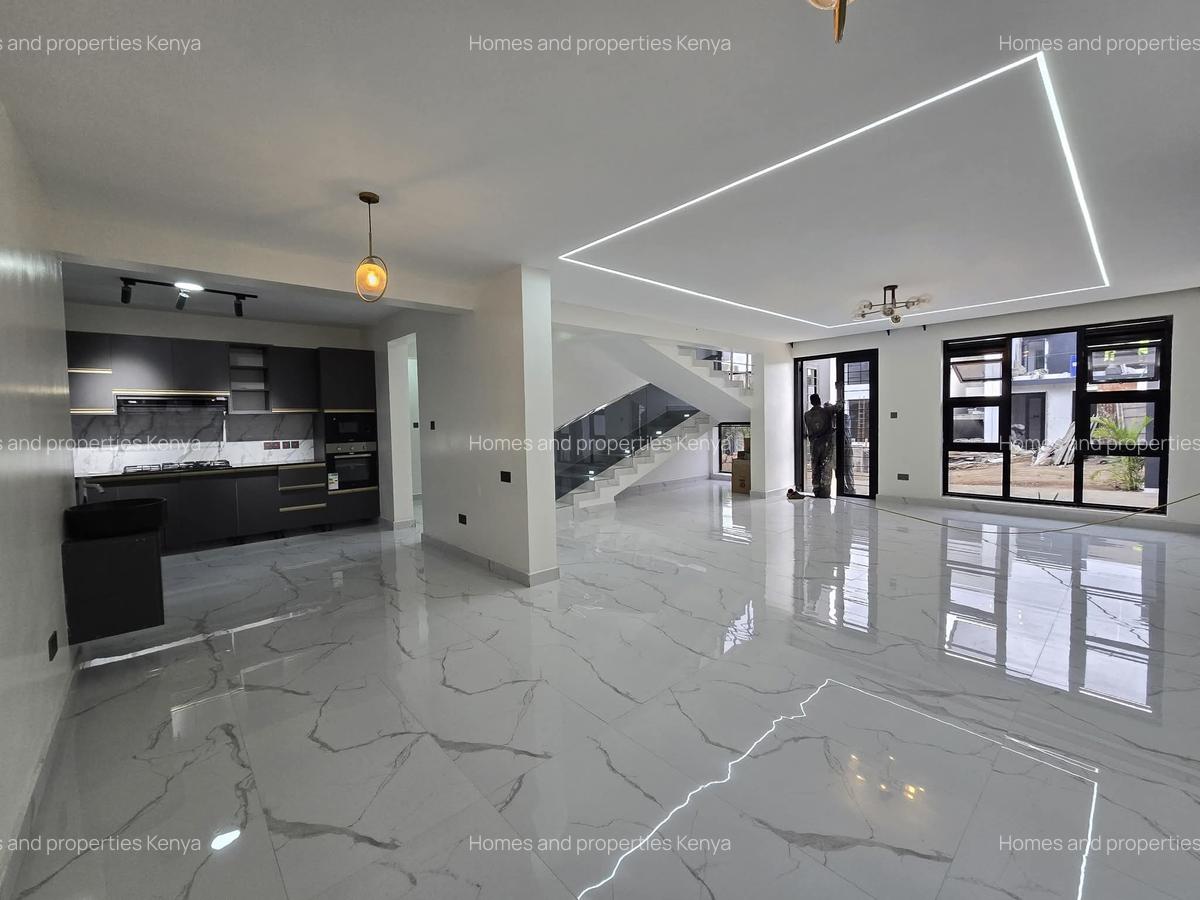 5 Bed Townhouse with En Suite in Ruiru - 6