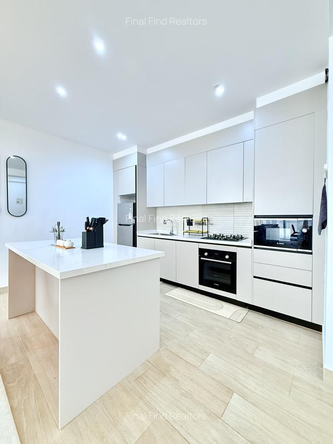 Furnished 2 Bed Apartment with En Suite in Lavington - 16