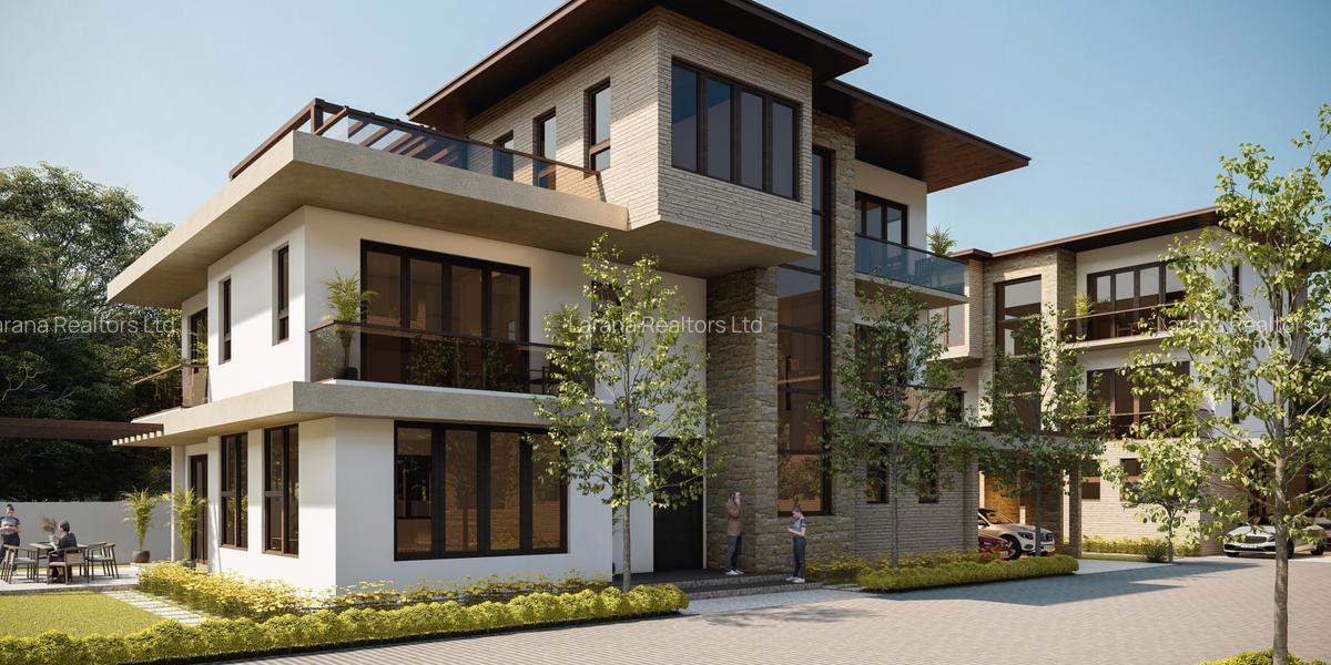 5 Bed Townhouse with En Suite at Sri Aurobindo Avenue - 8