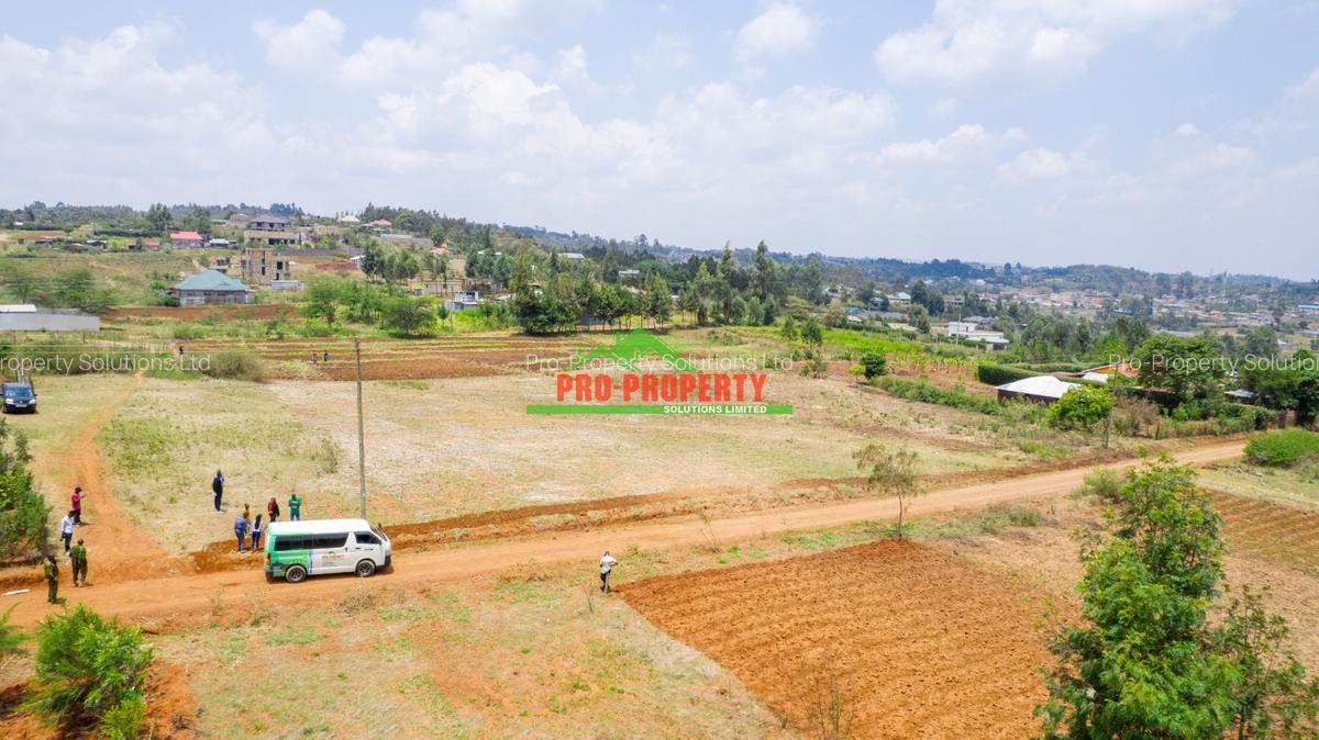 0.05 ha Residential Land at Kamangu - 6