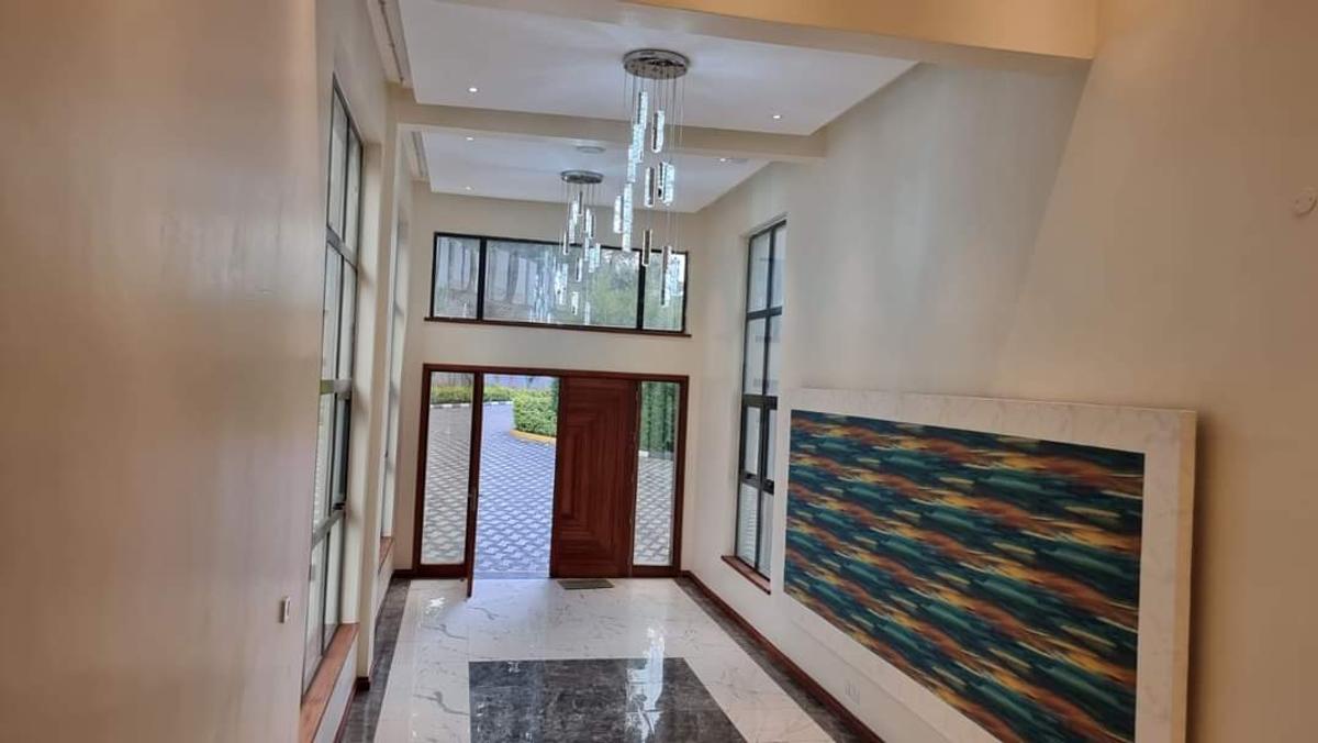 5 Bed Villa with Staff Quarters at Lower Kabete - 19