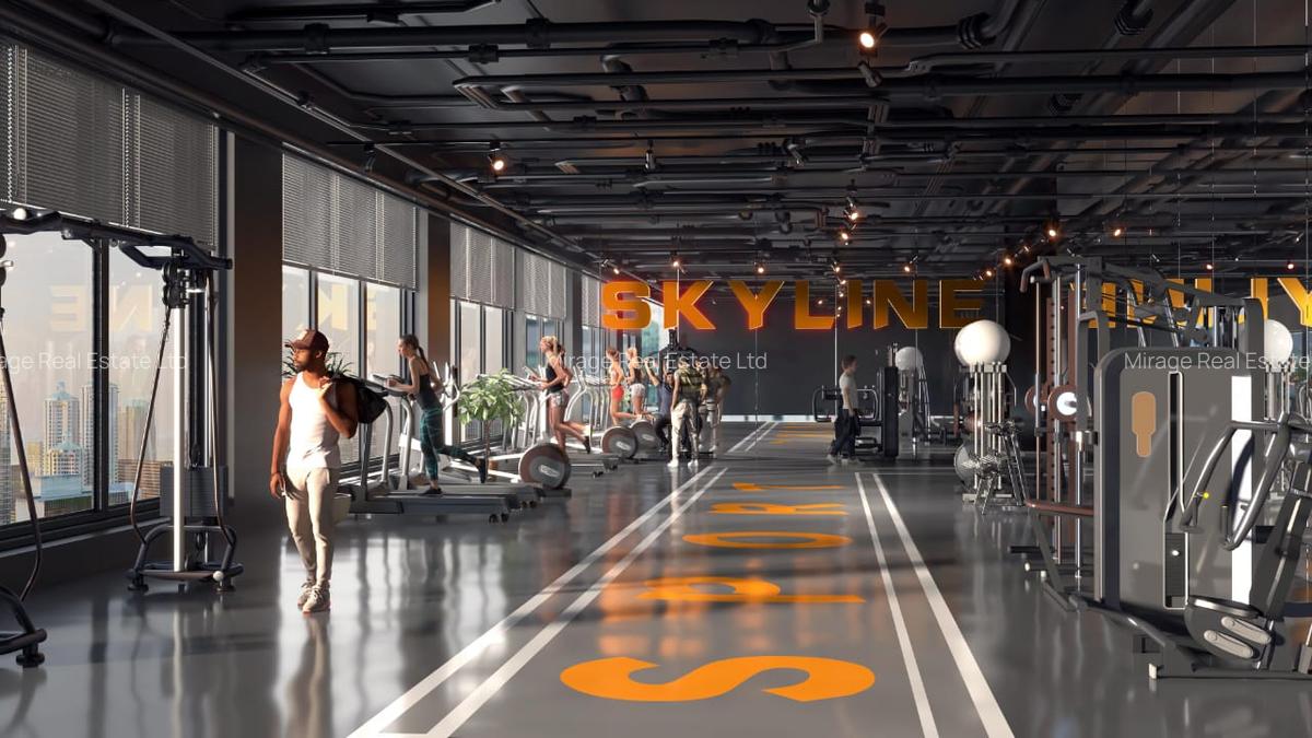 2 Bed Apartment with Swimming Pool in Westlands Area - 6