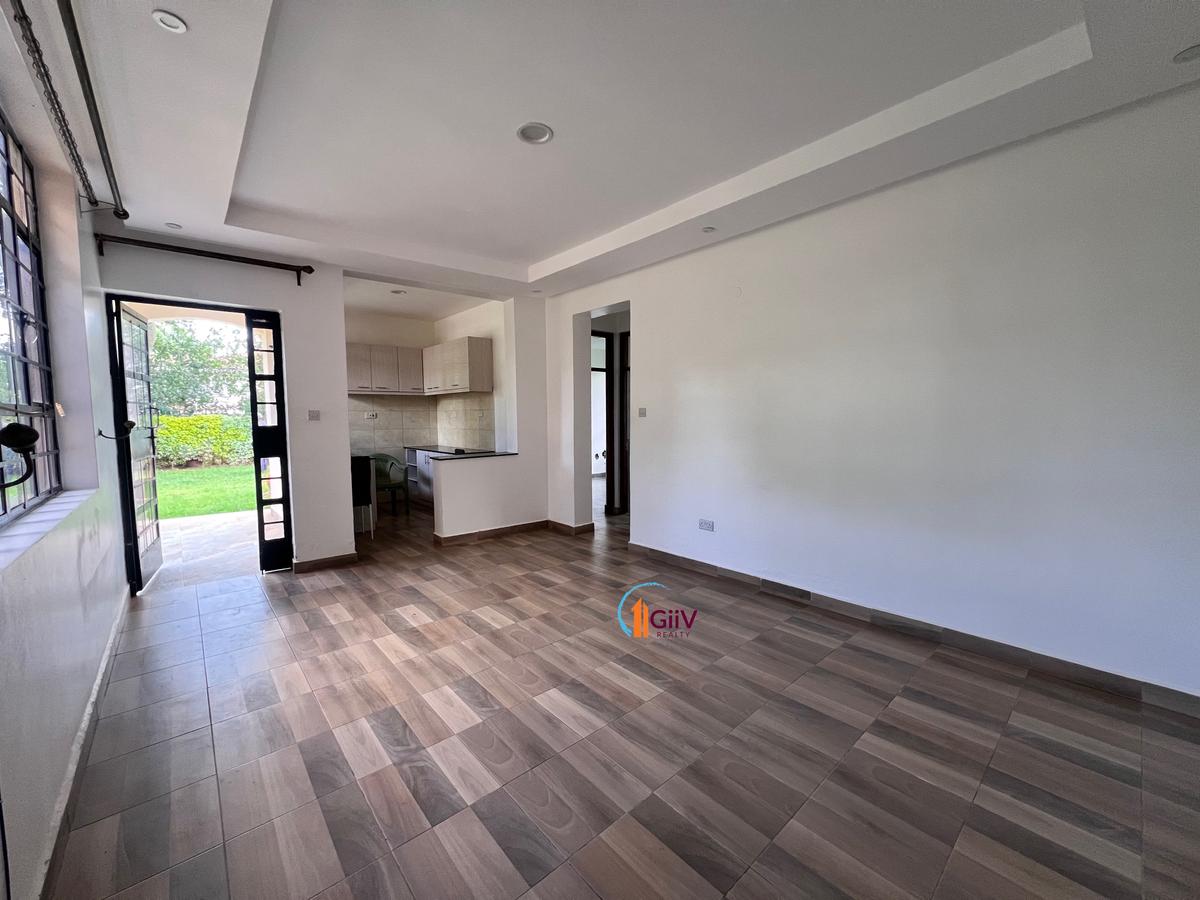 2 Bed House with Garden in Runda - 4