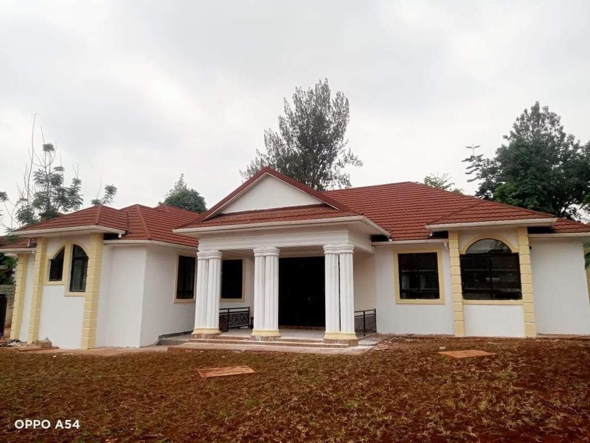 4 Bed House with En Suite at Runda - 12