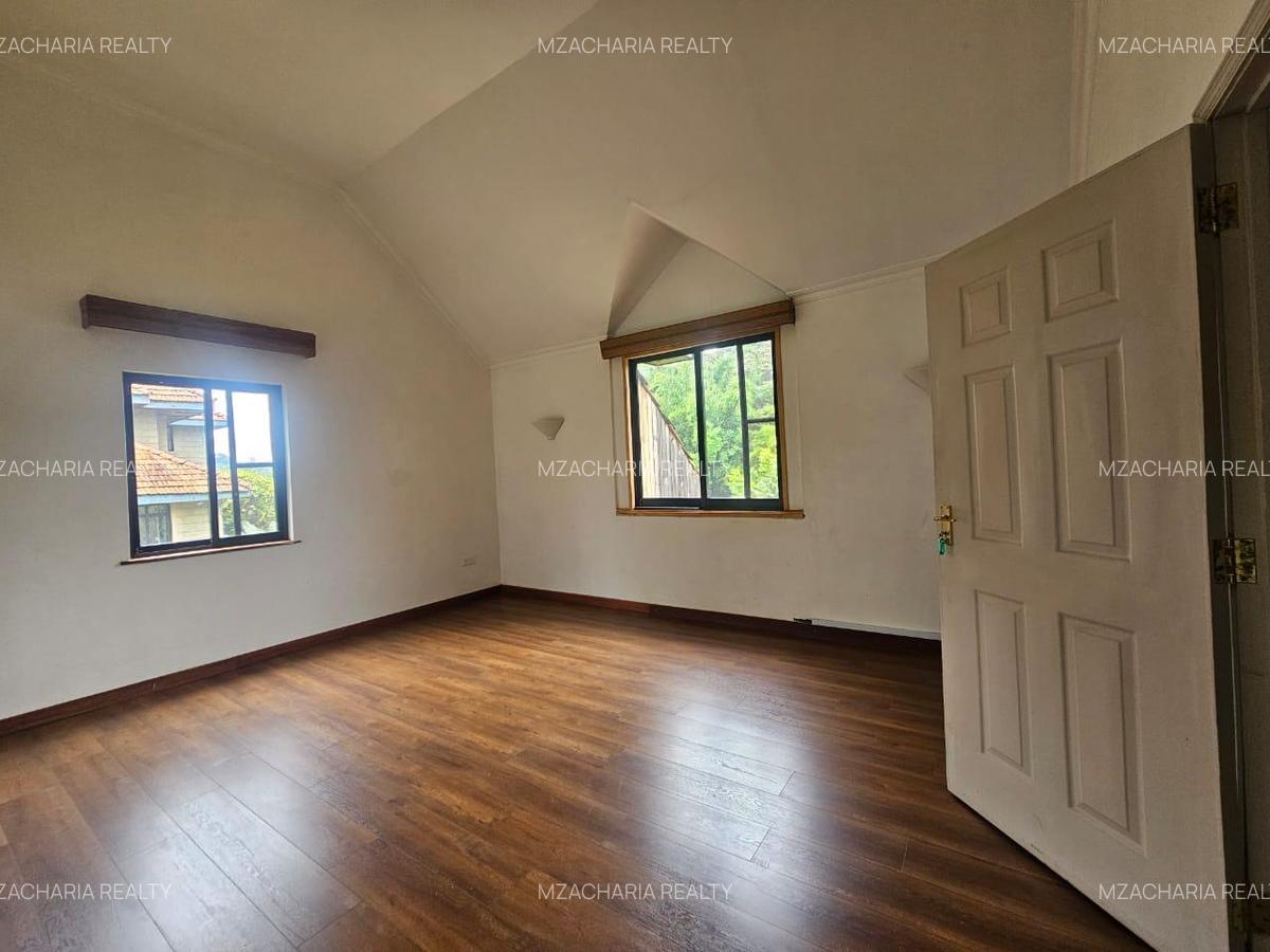 3 Bed Villa with Garden in Kiambu Road - 13