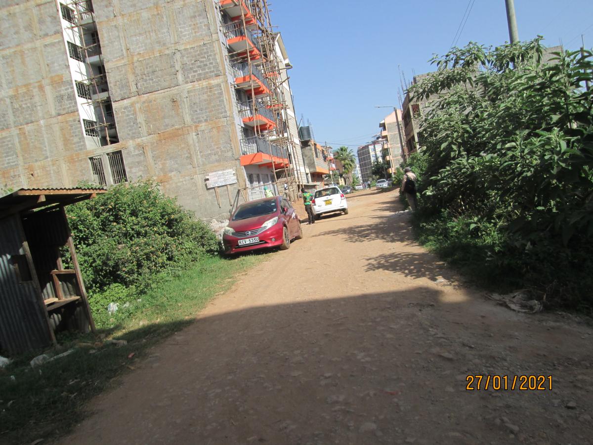 0.021 ha Residential Land in Kasarani - 2