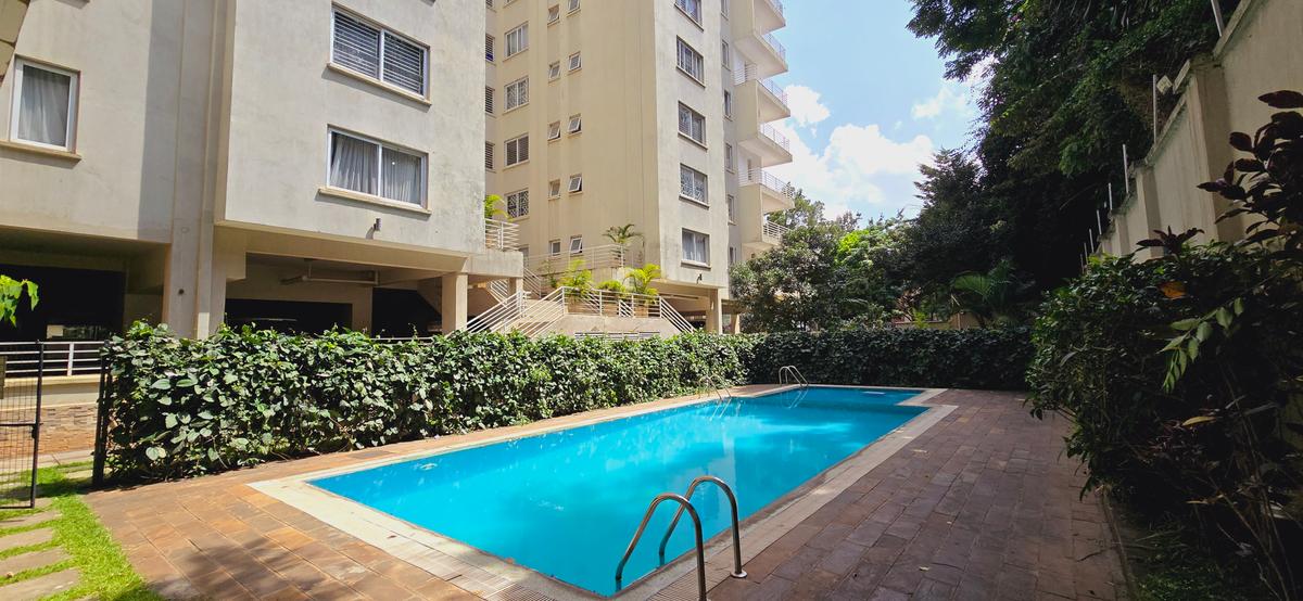 4 Bed Apartment with En Suite at Lavington - 2