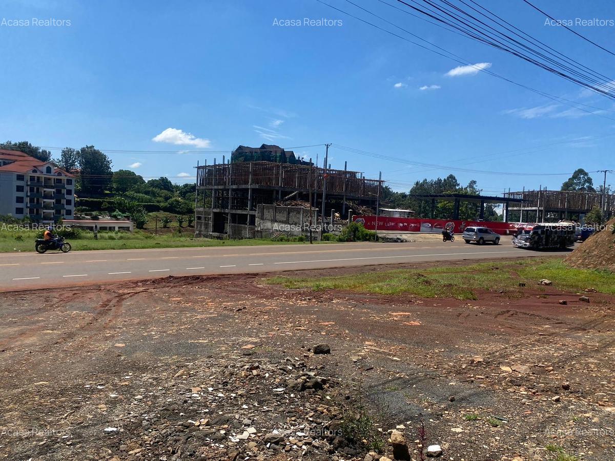 0.25 ac Commercial Property with Service Charge Included in Kiambu Road - 1