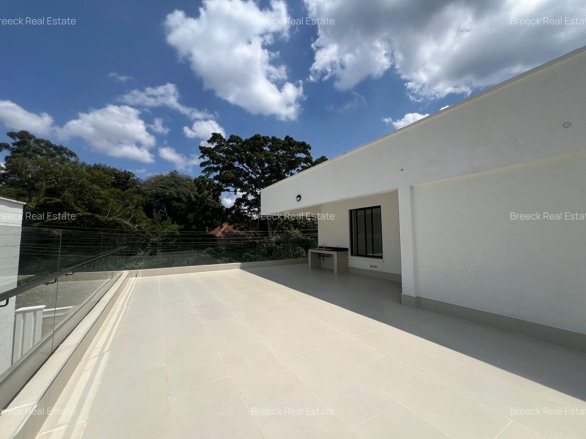 6 Bed Villa with En Suite at Peponi Road - 2