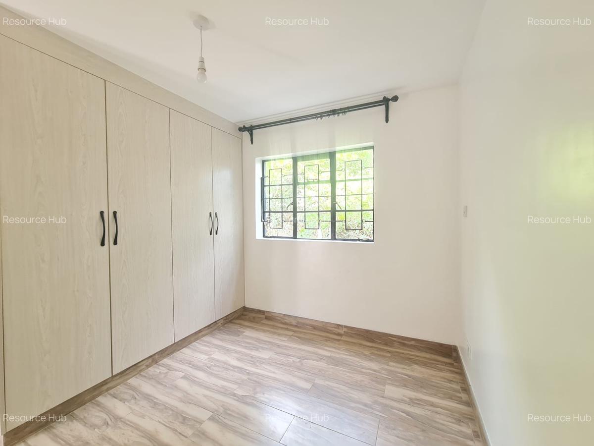 1 Bed Apartment with Borehole at Hurlingham - 6