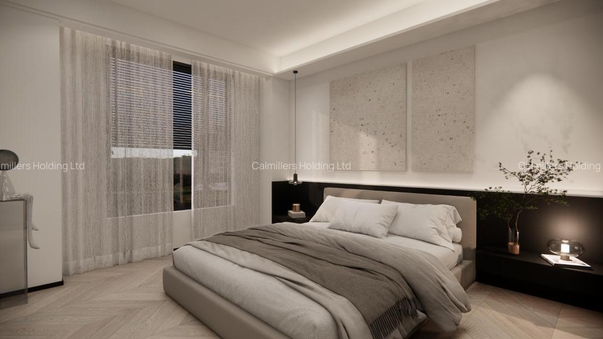 3 Bed Apartment with En Suite at Kingara Road - 16