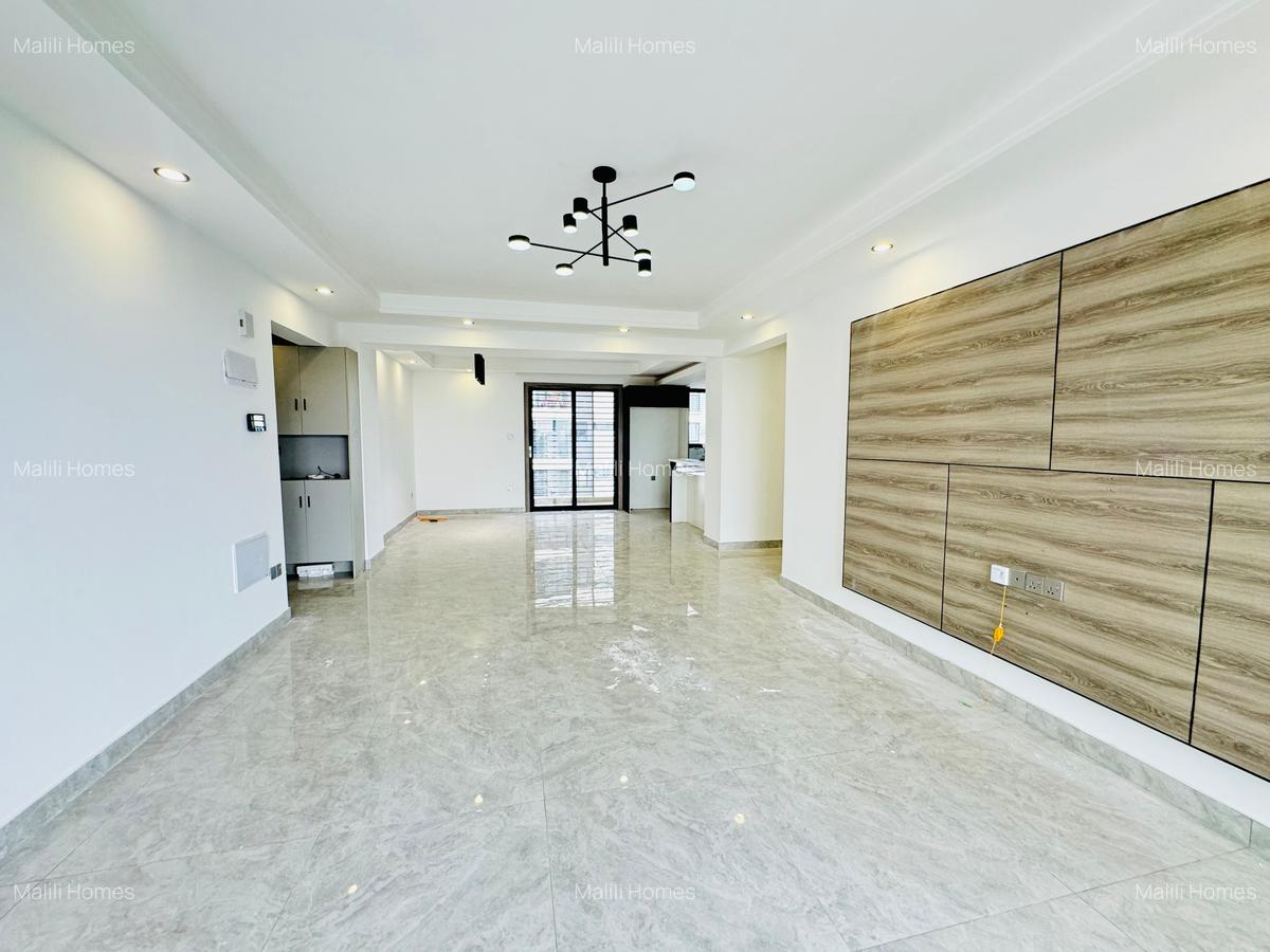 3 Bed Apartment in Kilimani - 1