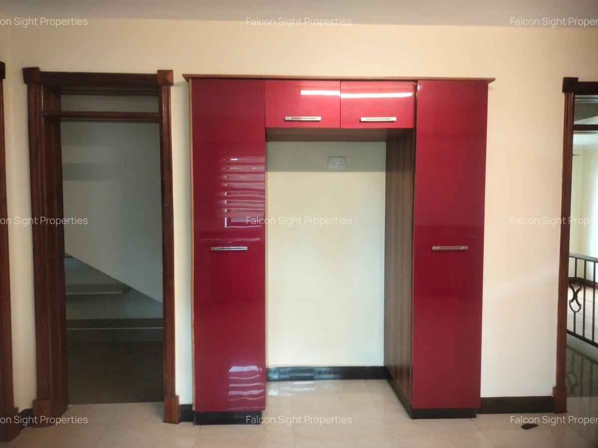 5 Bed Townhouse with Swimming Pool at Few Minutes Drive To Gigiri - 16