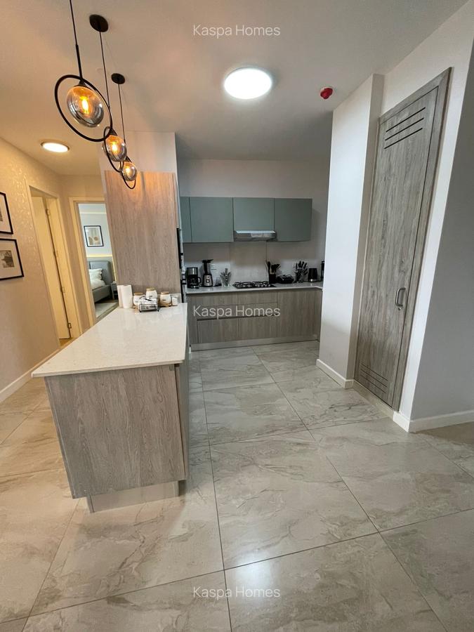 Serviced 2 Bed Apartment with En Suite in Kileleshwa - 2