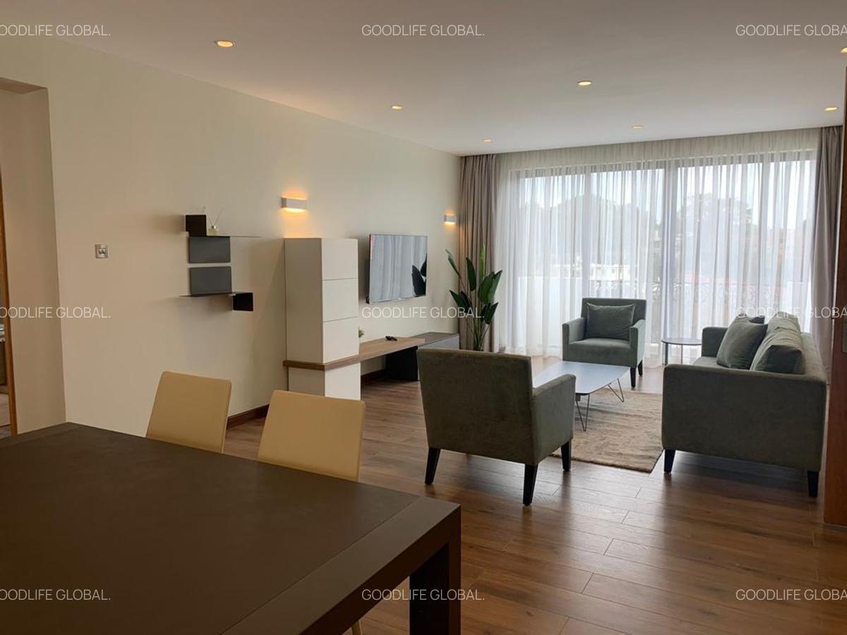 Furnished 2 Bed Apartment with En Suite at Kitisur - 1