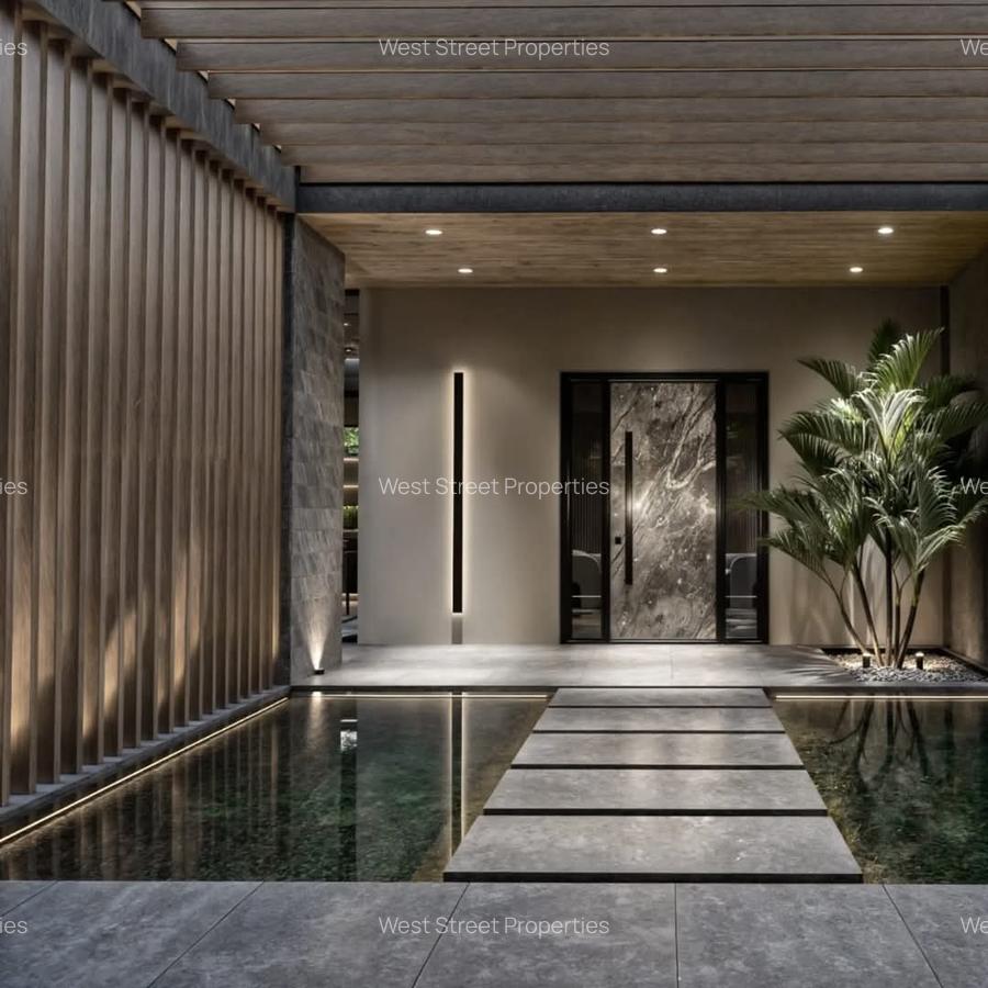 6 Bed Villa with En Suite at Karen - 9