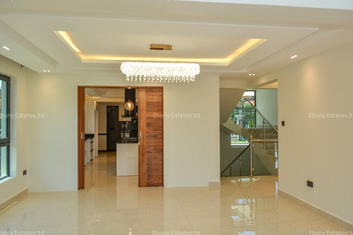 5 Bed Townhouse with En Suite in Tatu City - 13