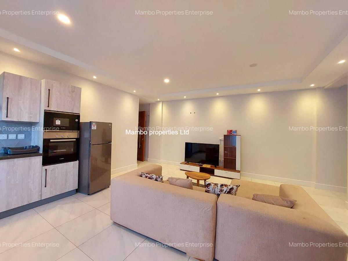 Furnished 1 Bed Apartment with En Suite at Rhapta Rd - 15