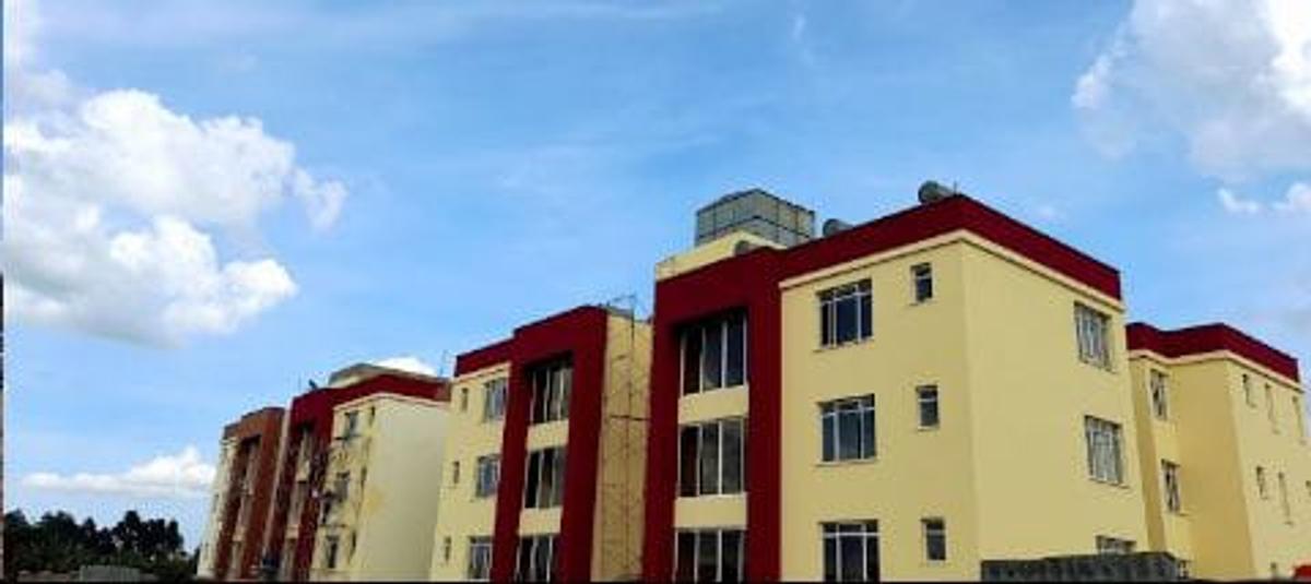 3 Bed Apartment with En Suite at Banana Raini Rd - 3