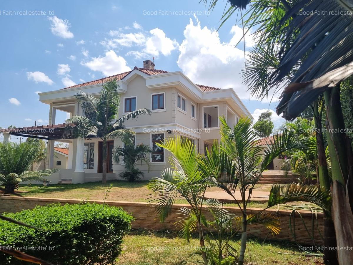 5 Bed House with En Suite in Thika Road - 1