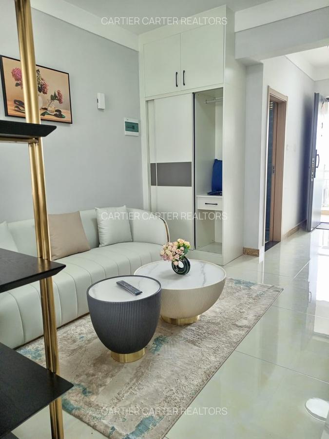 Studio Apartment with Gym in Mlolongo - 6