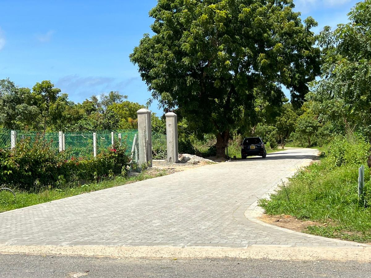 Residential Land in Mtwapa - 2