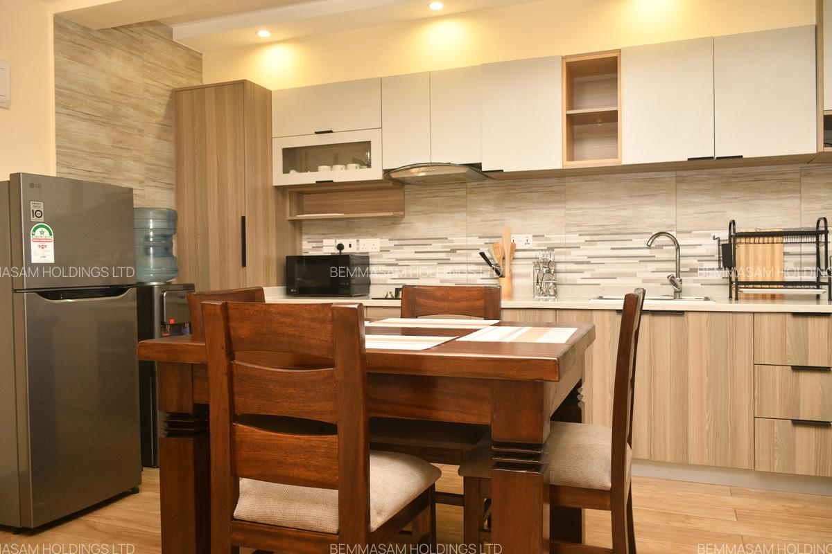 Serviced 2 Bed Apartment with En Suite at Kangundo Rd - 7