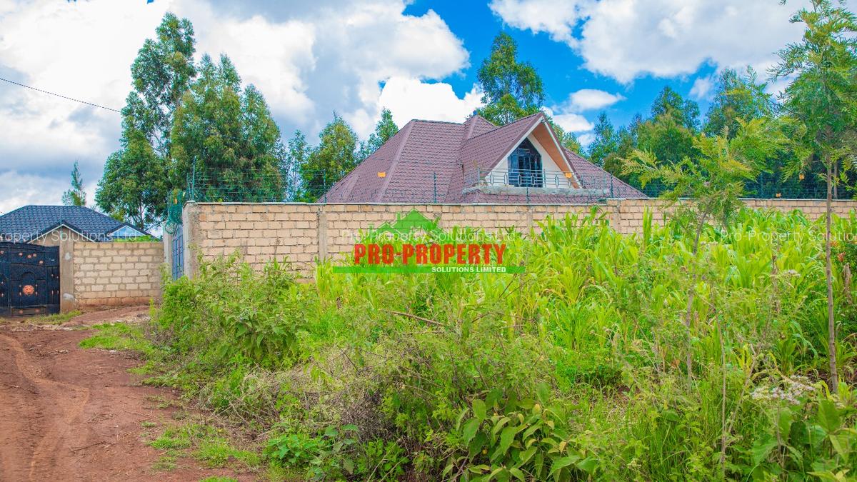 0.05 ac Residential Land at Kamangu - 2